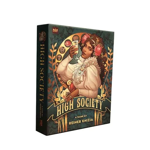 بازی جامعه اشرافی High Society (میپل کینگ)1.jpg