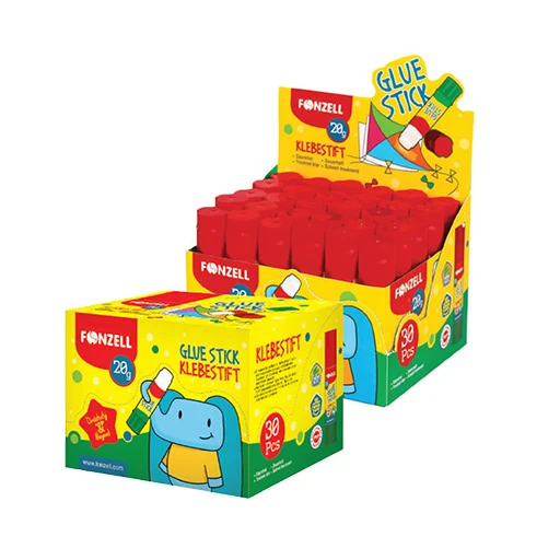 چسب ماتیکی ۲0 گرم Kids (برند فونزل)