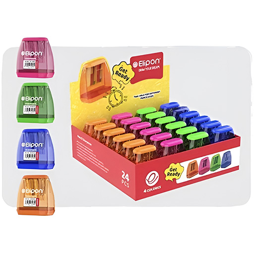 تراش دوقلو مخزن دار (برند الیپون)