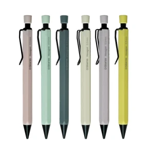 مداد مکانیکی 0/5 Hexagon پاستلی (برند استورم)