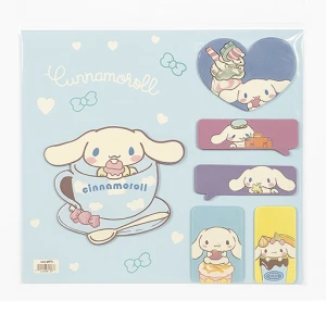 ست استیک نوت سایز بزرگ طرح سانریو