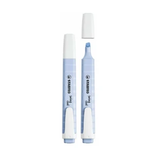 ماژیک علامت گذار Swing cool رنگ آبی ابری پاستلی (برند استابیلو)