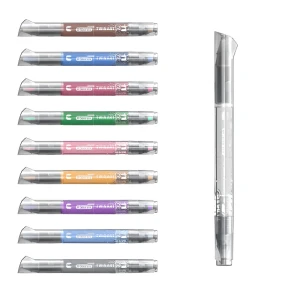 ماژیک اکرلیک Twin Art رنگ سفید (برند استورم)