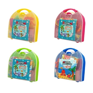 گل سفالگری با ابزار کیفی (برند کوزه)