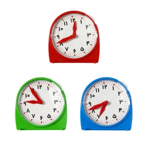 ساعت آموزشی مدرن