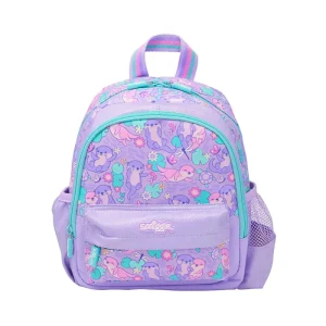 کوله پشتی کوچک طرح سمور آبی (برند اسمیگل)