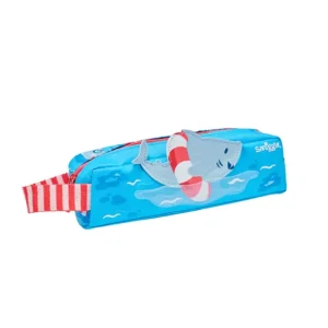 جامدادی دسته دار طرح کوسه (برند اسمیگل)