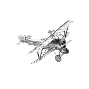 پازل سه بعدی فلزی مدل هواپیمای جنگ جهانی اول Nieupo (برند آیرون استار)