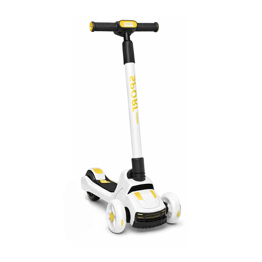 اسکوتر تعادلی طرح ماشین