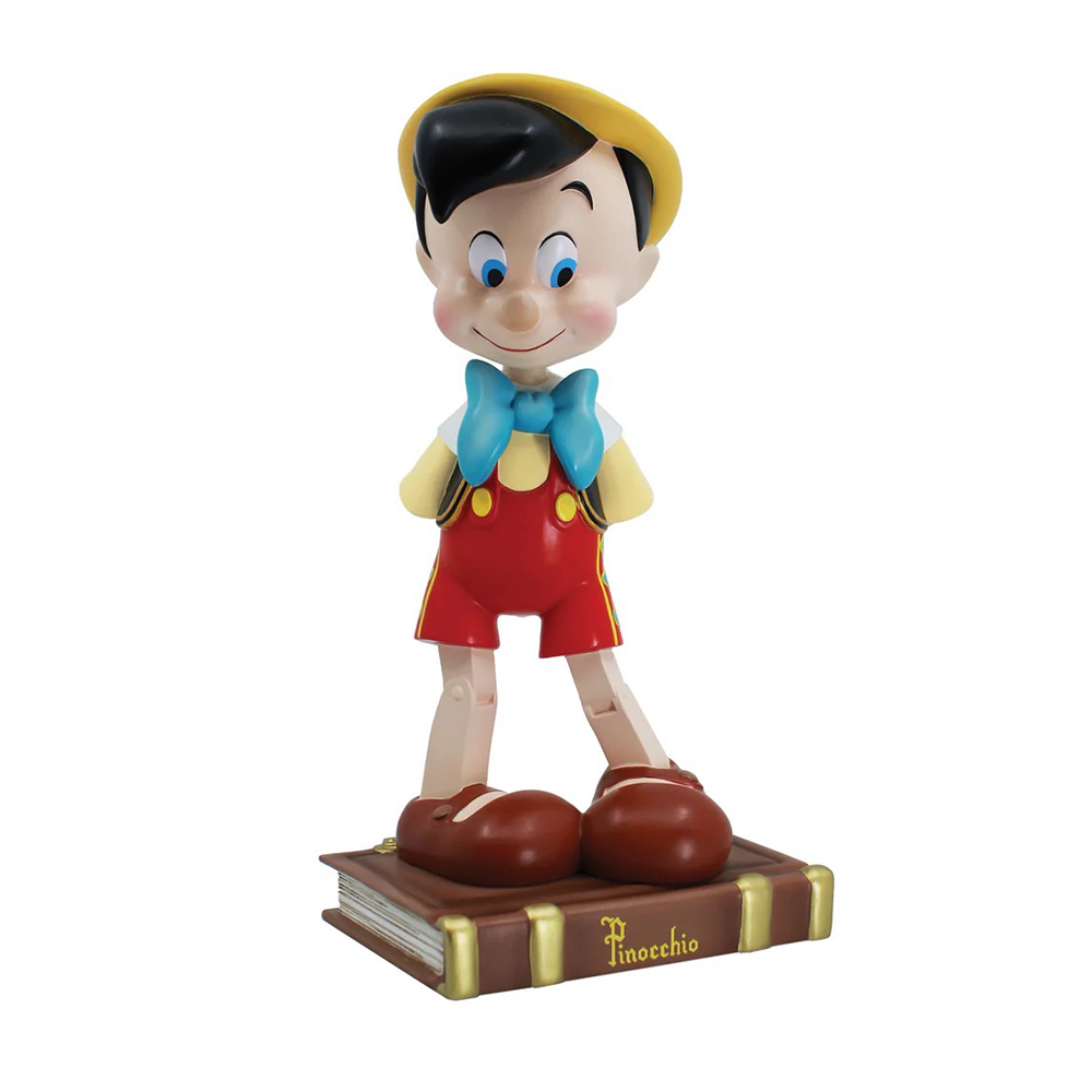 مجسمه پینوکیو Pinocchio 85th Anniversary Figurine (برند دیزنی)