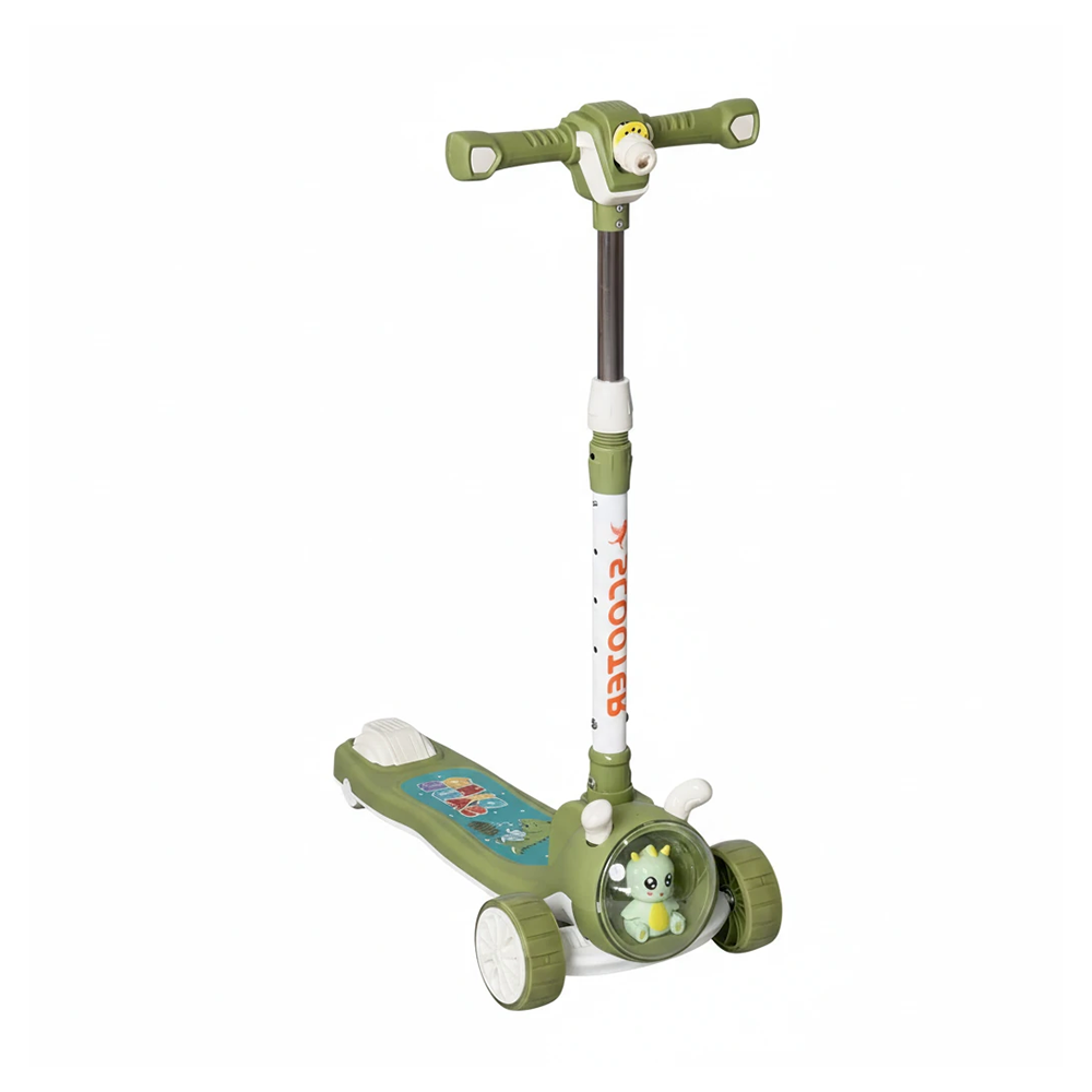 اسکوتر تعادلی طرح دایناسور