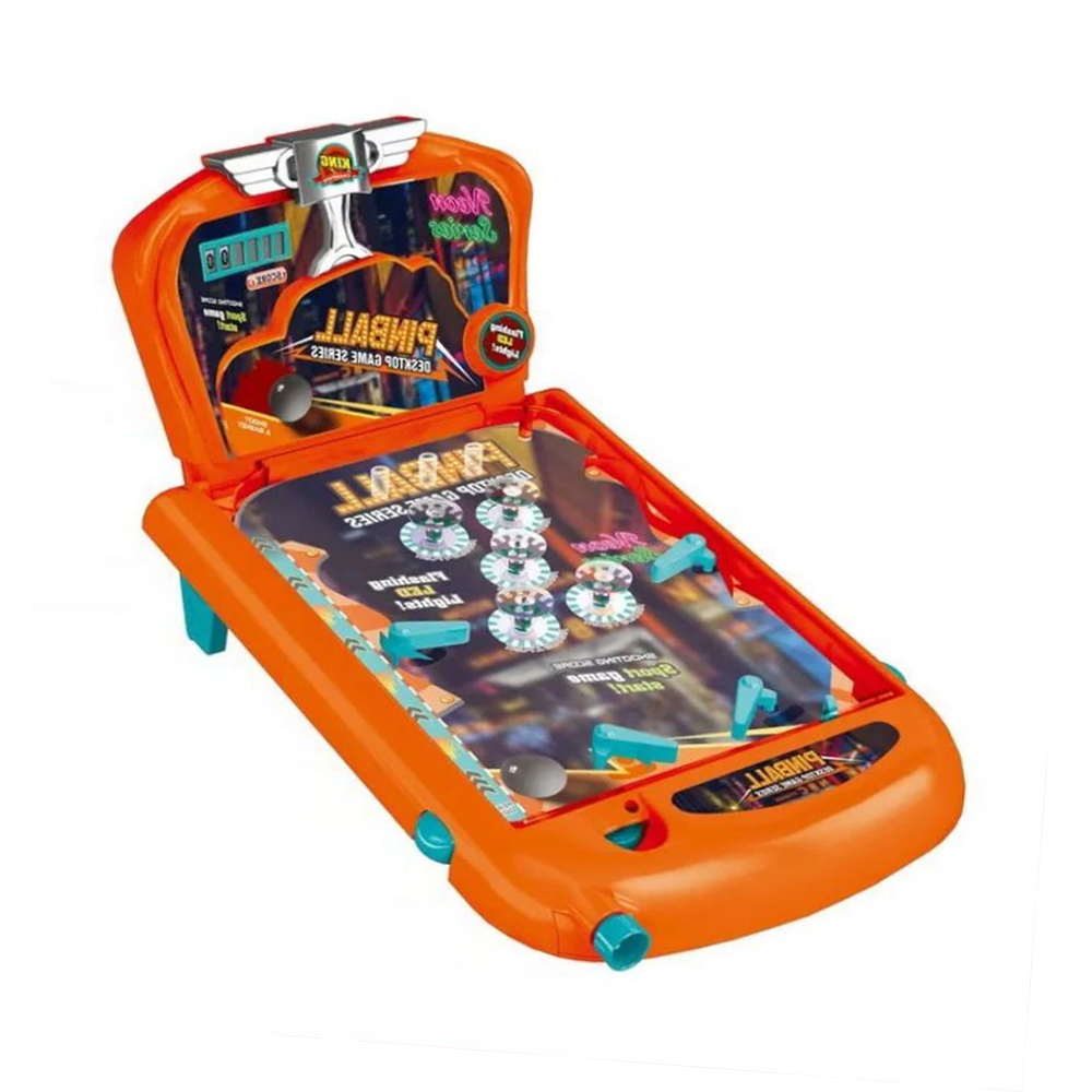 بازی پینبال دیجیتال موزیکال چراغدار سری نئونی