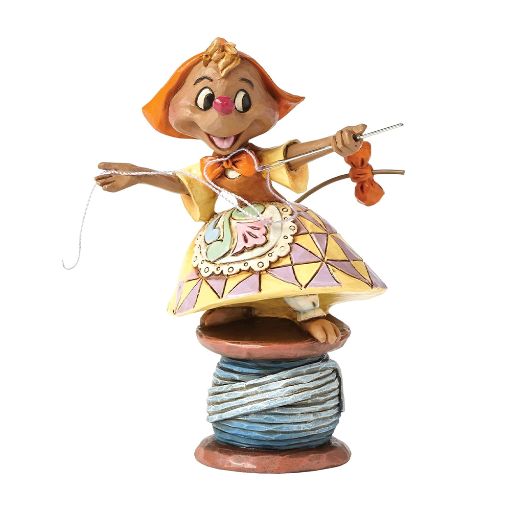 مجسمه سوزی موش سیندرلا Suzy (برند دیزنی)