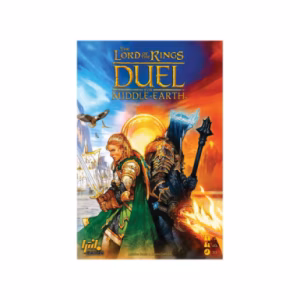 بازی دوئل ارباب حلقه ها The Lord Of The Rings Duel For Middle Earth (برند مانترا)