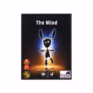 بازی ذهن The Mind (برند بردباز)