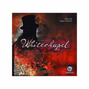 بازی نامه هایی از وایت چپل Letters From Whitechapel (اسپیس برد)
