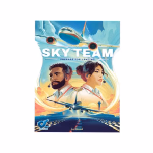 بازی اسکای تیم Sky Team (برند آلفا گیمز)
