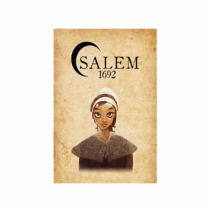 بازی سیلم ۱۶۹۲ Salem (برند گنجفه گیمز)
